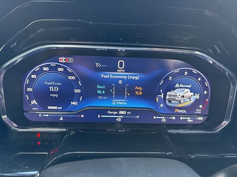 Used 2024 Chevrolet Silverado 2500 LT w/ All Star Edition image 11