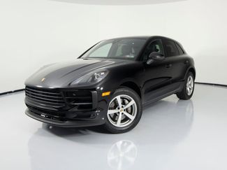 Certified 2020 Porsche Macan AWD/4WD video 1