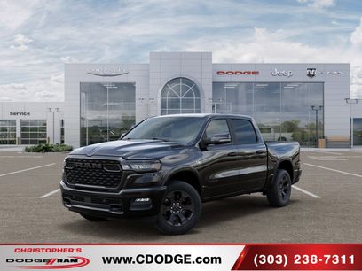 New 2026 RAM 1500 Big Horn