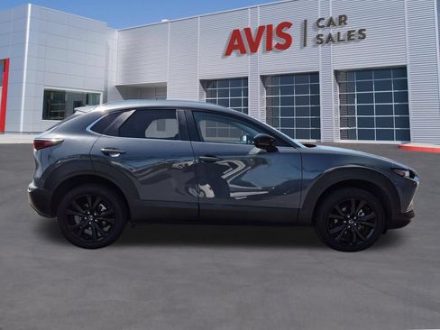 Used 2025 MAZDA CX-30 AWD 2.5 S w/ Preferred Package image 4