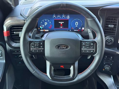 Used 2024 Ford F150 Raptor w/ Equipment Group 803A Raptor R AWD/4WD image 21