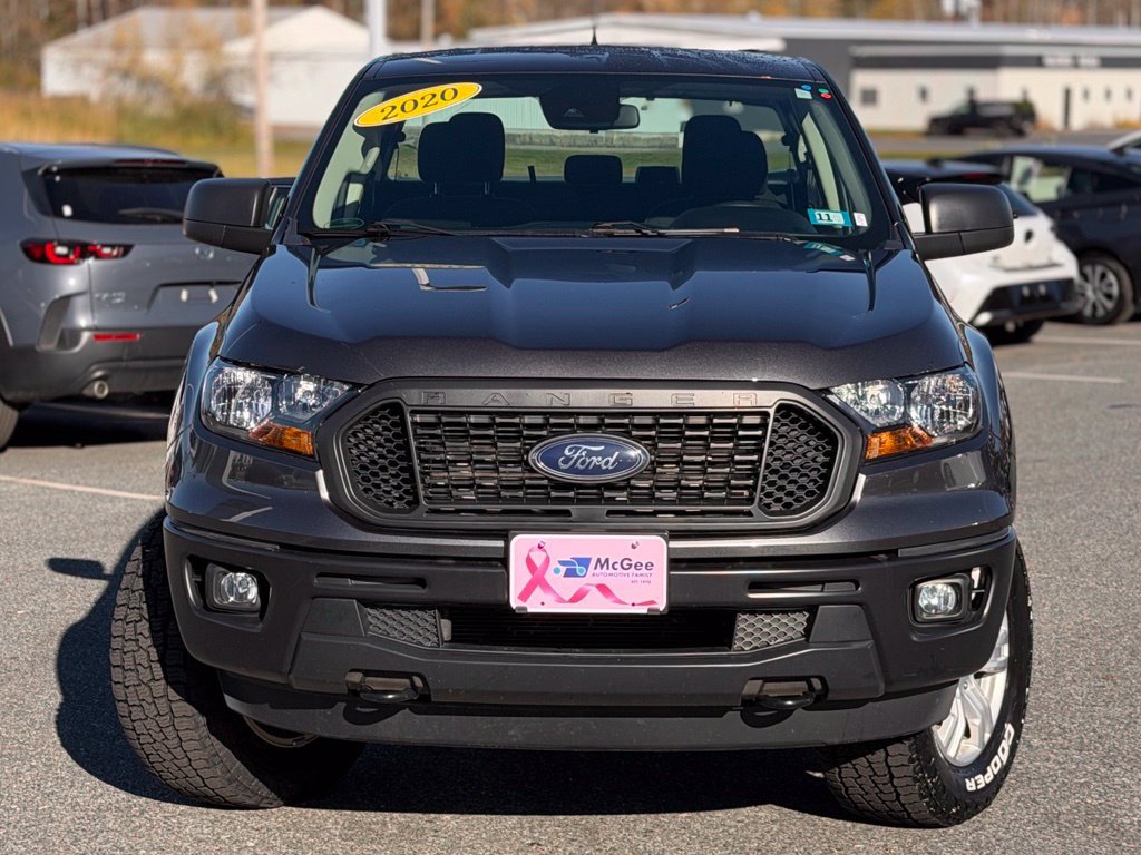 Used 2020 Ford Ranger XL w/ Equipment Group 101A Mid AWD/4WD image 2