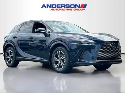 New 2025 Lexus RX 350 Premium