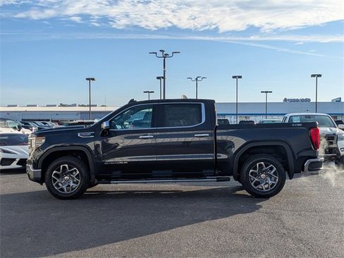 New 2026 GMC Sierra 1500 SLT w/ SLT Premium Plus Package image 7