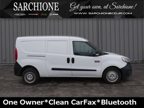 Used 2019 RAM ProMaster City Tradesman image 1
