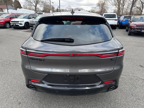 New 2024 Dodge Hornet R/T Plus image 5