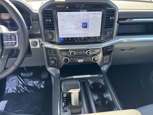 New 2025 Ford F150 Lariat w/ Equipment Group 501A Mid image 27