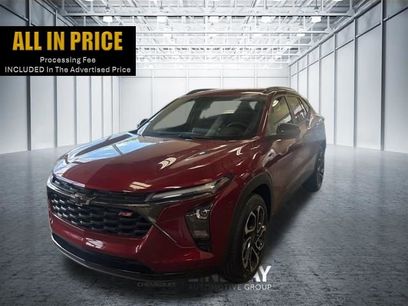 Used 2024 Chevrolet Trax RS w/ Sunroof Package