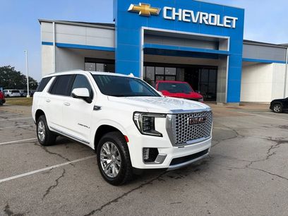 Used 2021 GMC Yukon Denali