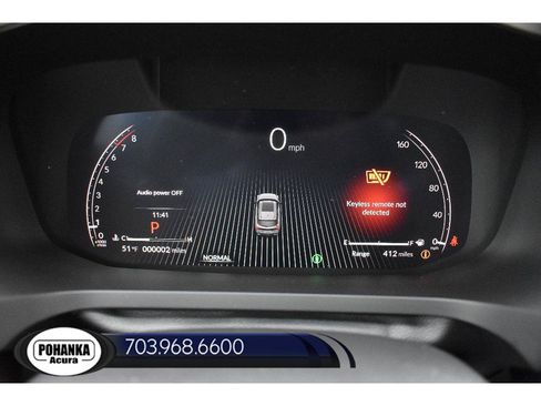 New 2026 Acura MDX SH-AWD w/ Advance Package image 9