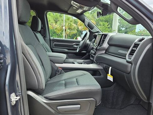 New 2025 RAM 1500 Big Horn AWD/4WD image 15