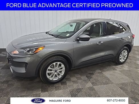 Certified 2022 Ford Escape SE w/ Cold Weather Package AWD/4WD image 8