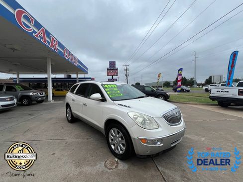 Used 2012 Buick Enclave Premium AWD/4WD image 1