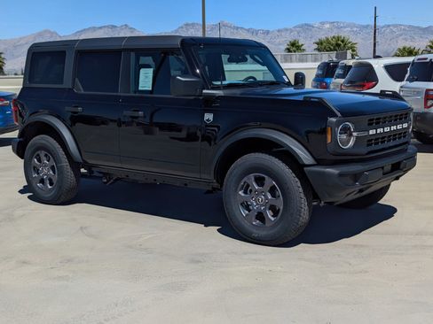 New 2026 Ford Bronco Big Bend AWD/4WD image 1