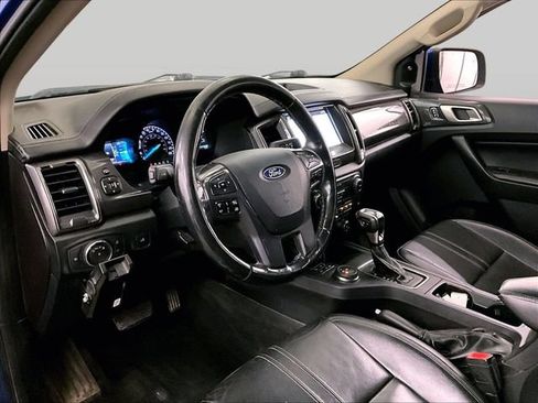 Used 2019 Ford Ranger Lariat w/ Equipment Group 501A Mid AWD/4WD image 13