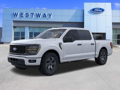 New 2025 Ford F150 STX w/ Equipment Group 200A