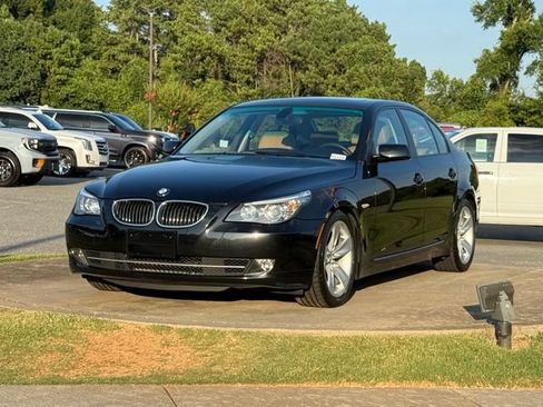 Used 2008 BMW 528i Sedan RWD image 3