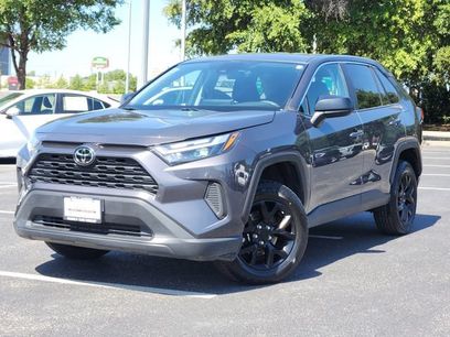 Certified 2025 Toyota RAV4 LE