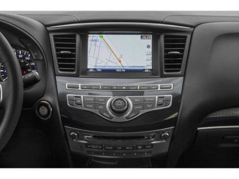 Used 2020 INFINITI QX60 Luxe w/ Sensory Package FWD image 13