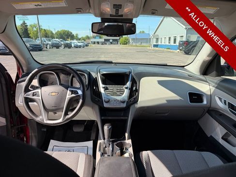 Used 2017 Chevrolet Equinox LT w/ Convenience Package FWD image 16