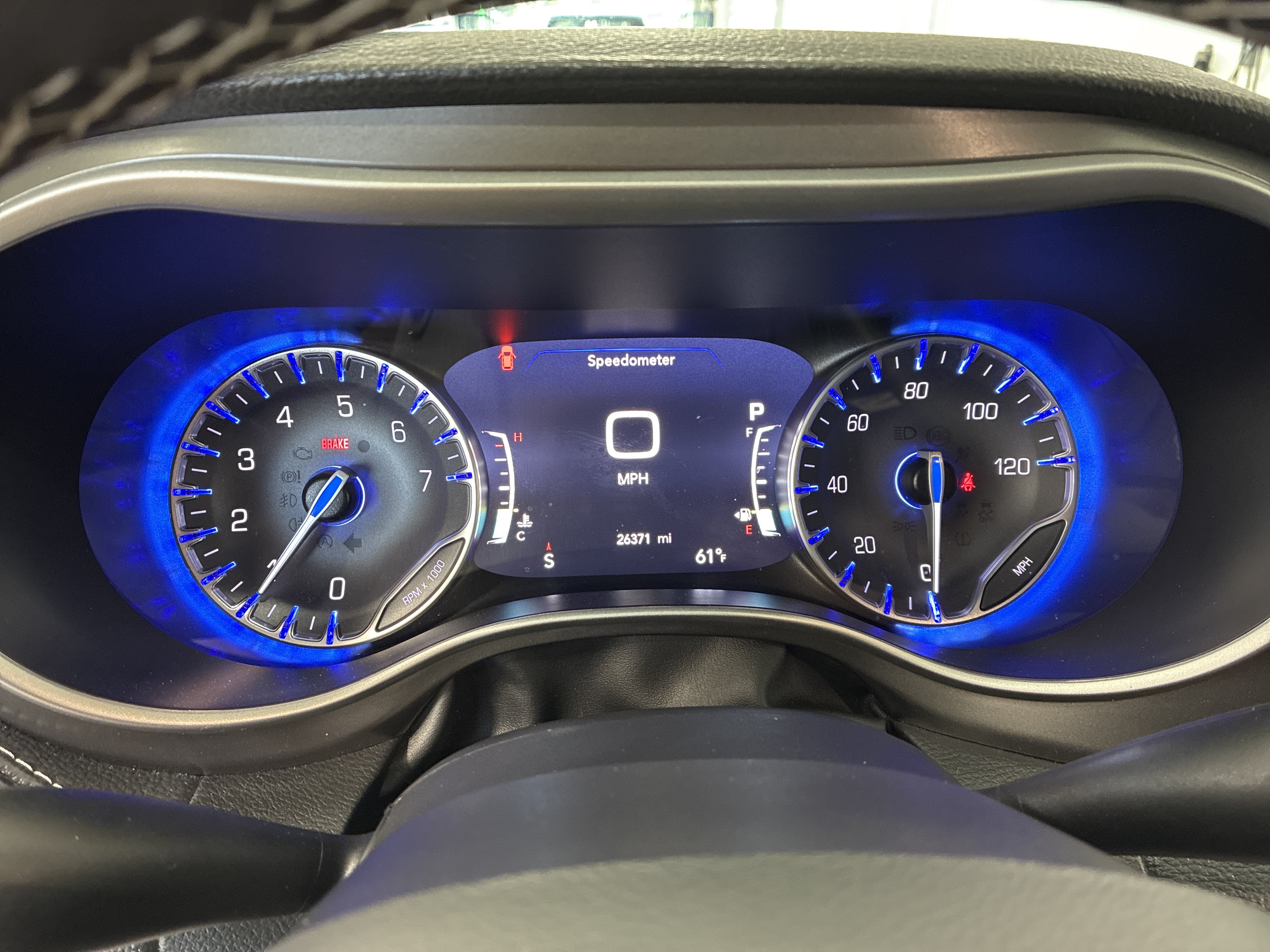 Certified 2024 Chrysler Pacifica Touring-L w/ Uconnect Theater Family Group AWD/4WD image 27