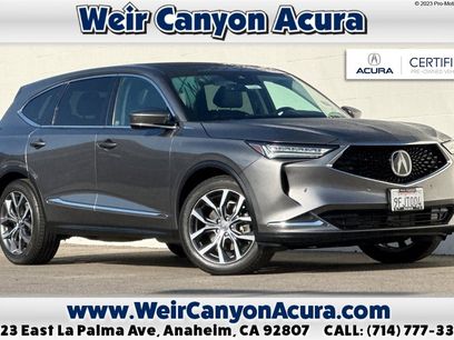Certified 2023 Acura MDX SH-AWD w/ Technology Package