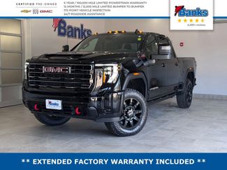 Certified 2025 GMC Sierra 2500 AT4 w/ AT4 Premium Plus Package AWD/4WD video 1