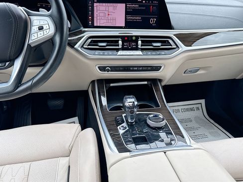 Used 2021 BMW X7 xDrive40i w/ Premium Package 2 AWD/4WD image 19