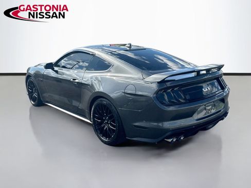 Used 2020 Ford Mustang GT Premium w/ GT Performance Package RWD image 6