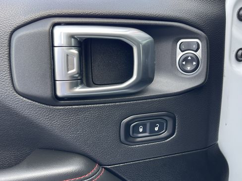 New 2026 Jeep Gladiator Rubicon AWD/4WD image 15