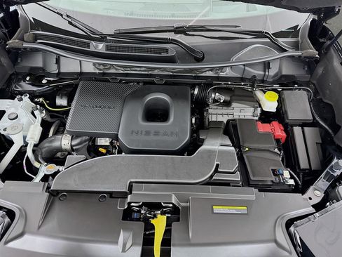 New 2026 Nissan Murano Platinum image 31