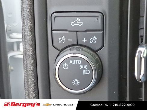 Certified 2024 Chevrolet Silverado 1500 W/T w/ WT Fleet Convenience Package image 25