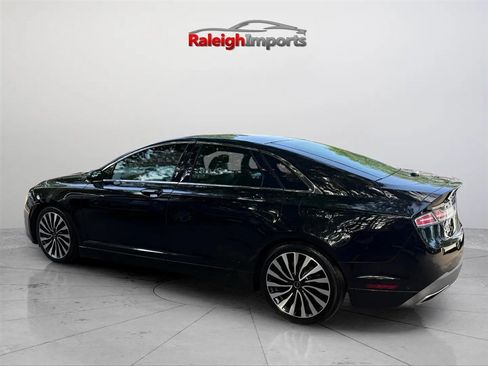Used 2018 Lincoln MKZ Black Label w/ Technology Package FWD image 9