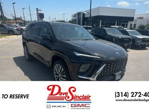 New 2026 Buick Enclave Avenir w/ Super Cruise Package FWD image 2