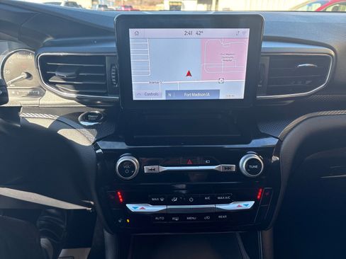 Used 2023 Ford Explorer ST-Line w/ Class IV Trailer Tow Package image 25