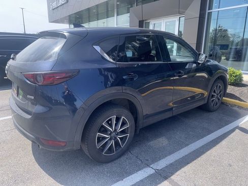 Used 2017 MAZDA CX-5 Grand Select AWD/4WD image 3