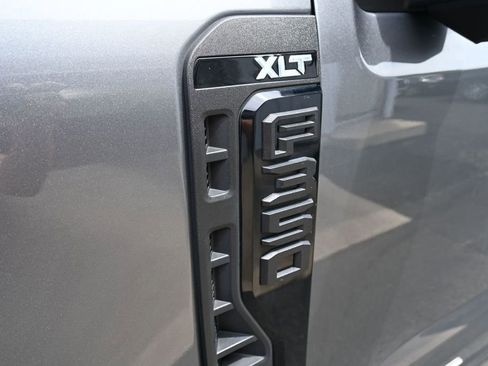 Used 2024 Ford F350 XLT w/ Black Appearance Package AWD/4WD image 14