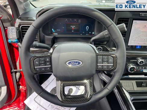 New 2024 Ford F250 Lariat w/ Lariat Ultimate Package image 21