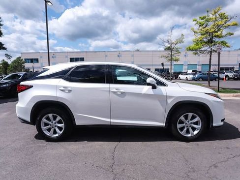 Used 2017 Lexus RX 350 AWD image 10