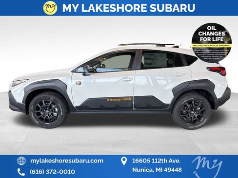 New 2025 Subaru Crosstrek 2.5i Wilderness image 4