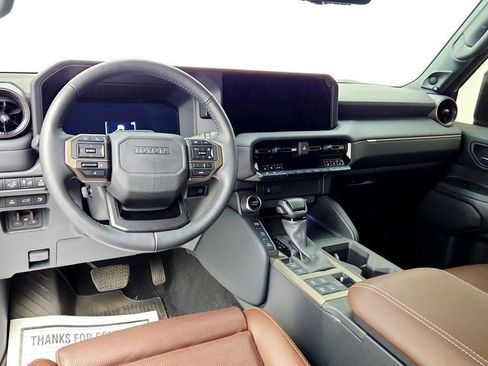 Used 2024 Toyota Land Cruiser w/ Premium Package AWD/4WD image 13