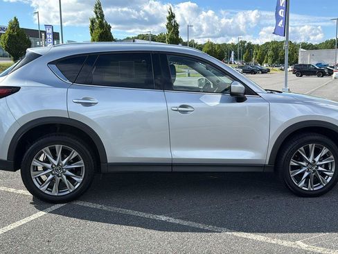 Used 2021 MAZDA CX-5 Grand Touring AWD/4WD image 4
