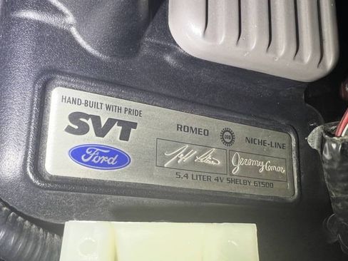 Used 2009 Ford Mustang Shelby GT500 RWD image 17