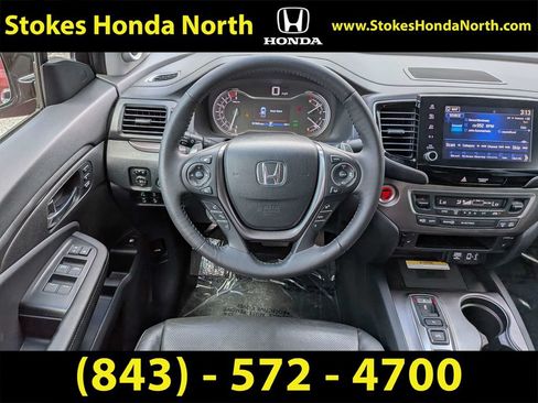 Certified 2023 Honda Ridgeline RTL-E image 19