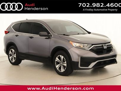 Used 2020 Honda CR-V LX