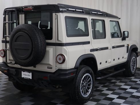 Used 2024 INEOS Grenadier Fieldmaster Edition image 21