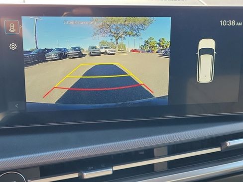 New 2026 Hyundai Santa Fe SEL image 31