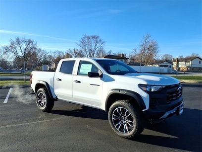 New 2026 Chevrolet Colorado Trail Boss