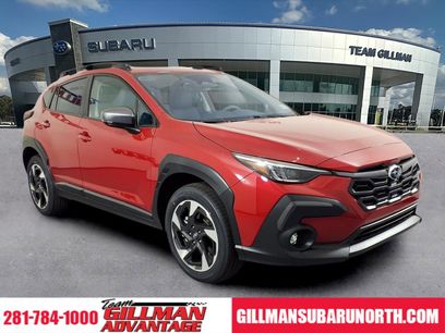 New 2026 Subaru Crosstrek 2.5i Limited