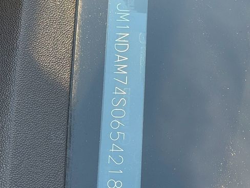 Used 2025 MAZDA MX-5 Miata RF Grand Touring w/ Weather Package image 15